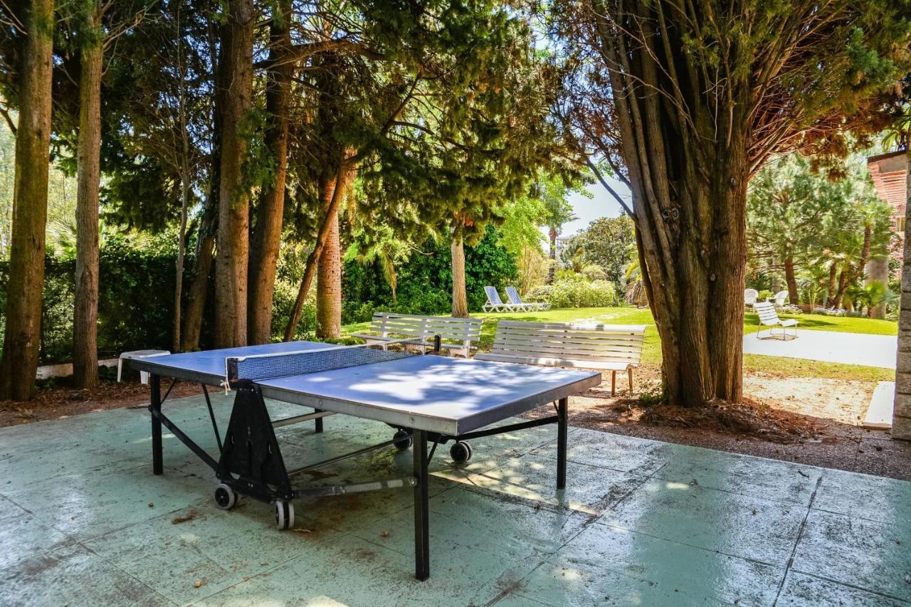 Cote D'Azur Sea View Tennis Beach Access Валлорис Экстерьер фото