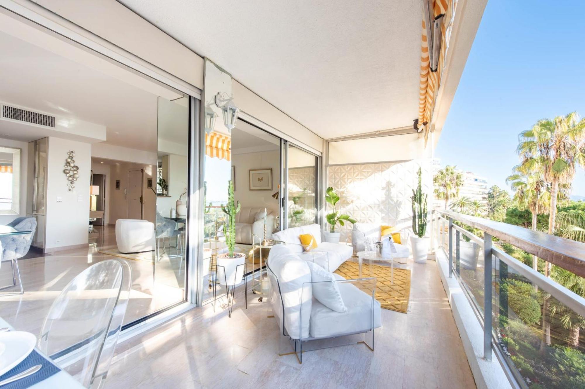 Cote D'Azur Sea View Tennis Beach Access Валлорис Экстерьер фото